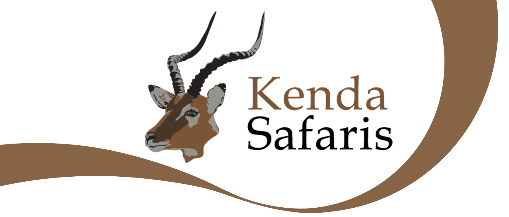 Kenda Safaris Logo